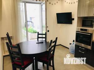 1-к квартира, посуточно, 60м2, 3/18 этаж