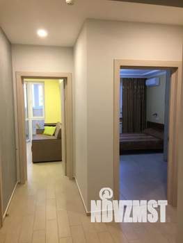 1-к квартира, посуточно, 50м2, 14/22 этаж