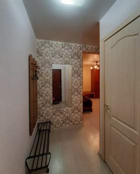 1-к квартира, на длительный срок, 30м2, 4/5 этаж