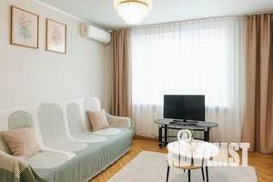 2-к квартира, посуточно, 55м2, 1/5 этаж