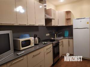 1-к квартира, посуточно, 45м2, 5/12 этаж