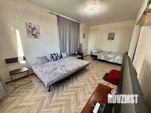 1-к квартира, посуточно, 30м2, 1/1 этаж
