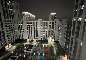 1-к квартира, на длительный срок, 35м2, 11/19 этаж