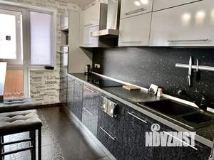 1-к квартира, посуточно, 54м2, 1/1 этаж