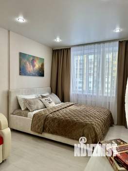 1-к квартира, посуточно, 42м2, 1/1 этаж