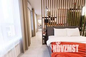 1-к квартира, посуточно, 35м2, 5/21 этаж