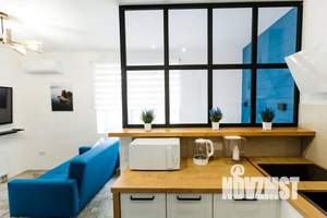 Студия квартира, посуточно, 25м2, 2/25 этаж