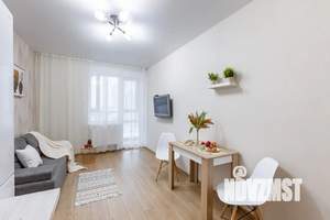 1-к квартира, посуточно, 45м2, 11/24 этаж