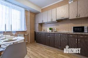 1-к квартира, посуточно, 45м2, 6/22 этаж