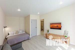 1-к квартира, посуточно, 45м2, 13/24 этаж