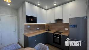 1-к квартира, на длительный срок, 43м2, 23/23 этаж