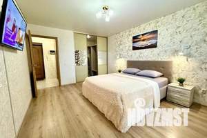 1-к квартира, посуточно, 43м2, 12/20 этаж