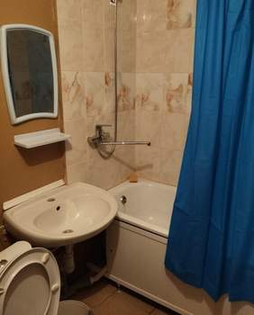 1-к квартира, на длительный срок, 31м2, 4/5 этаж