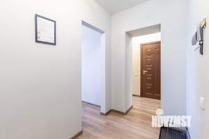 1-к квартира, посуточно, 43м2, 1/1 этаж