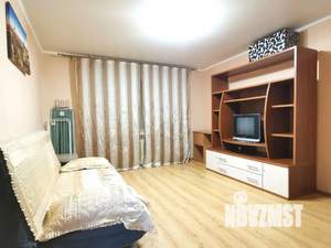 1-к квартира, посуточно, 40м2, 1/5 этаж