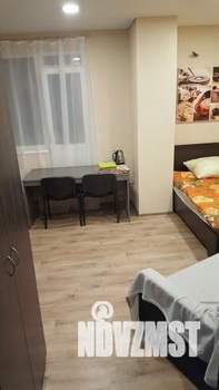 1-к квартира, посуточно, 28м2, 1/1 этаж