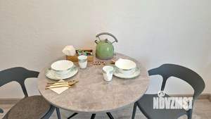 1-к квартира, посуточно, 43м2, 1/1 этаж