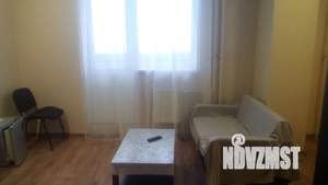 Студия квартира, посуточно, 33м2, 16/22 этаж