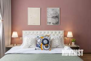 1-к квартира, посуточно, 41м2, 4/16 этаж