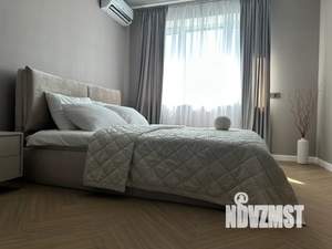 1-к квартира, посуточно, 45м2, 22/23 этаж