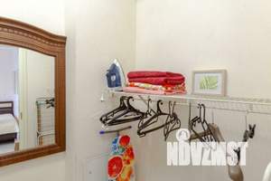 1-к квартира, посуточно, 40м2, 8/10 этаж