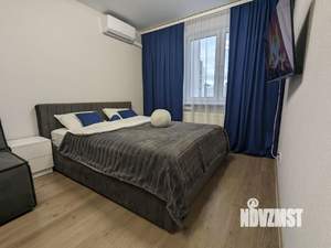 1-к квартира, посуточно, 33м2, 12/18 этаж