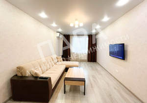 1-к квартира, на длительный срок, 45м2, 18/27 этаж