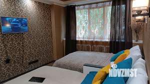 1-к квартира, посуточно, 35м2, 1/1 этаж