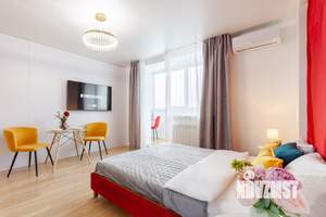 1-к квартира, посуточно, 30м2, 1/1 этаж