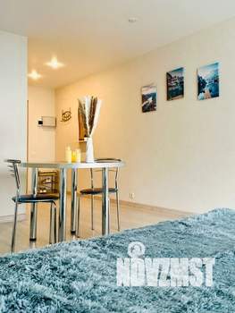 Студия квартира, посуточно, 30м2, 24/26 этаж