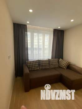 2-к квартира, посуточно, 75м2, 15/24 этаж