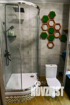 1-к квартира, посуточно, 34м2, 1/1 этаж