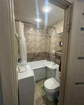2-к квартира, на длительный срок, 46м2, 2/5 этаж