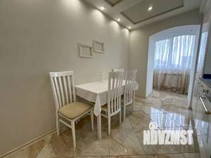 1-к квартира, посуточно, 42м2, 9/14 этаж