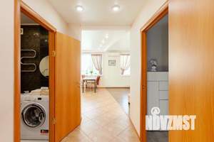 1-к квартира, посуточно, 56м2, 1/1 этаж