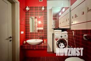 2-к квартира, посуточно, 50м2, 15/15 этаж