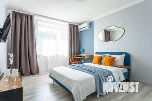 1-к квартира, посуточно, 35м2, 4/5 этаж