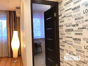 2-к квартира, посуточно, 49м2, 1/1 этаж