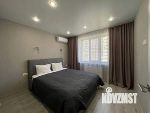 1-к квартира, посуточно, 50м2, 20/25 этаж