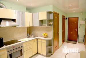 1-к квартира, посуточно, 34м2, 8/12 этаж