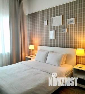 2-к квартира, посуточно, 50м2, 1/1 этаж