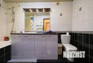 1-к квартира, посуточно, 58м2, 3/9 этаж