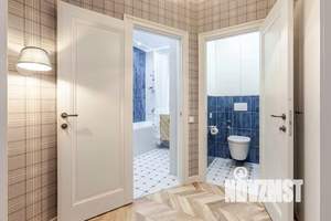 1-к квартира, посуточно, 56м2, 1/1 этаж