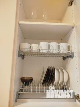 1-к квартира, посуточно, 33м2, 6/9 этаж