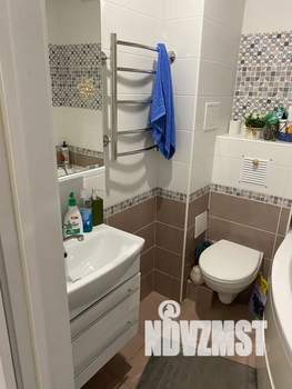 1-к квартира, посуточно, 42м2, 3/24 этаж