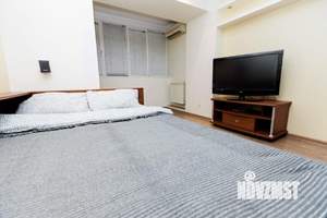 1-к квартира, посуточно, 42м2, 1/1 этаж