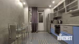1-к квартира, на длительный срок, 45м2, 5/19 этаж