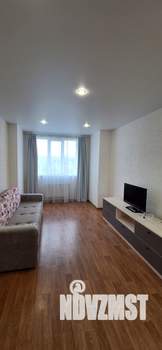 1-к квартира, на длительный срок, 42м2, 7/22 этаж