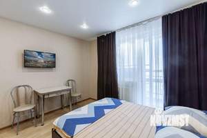 1-к квартира, посуточно, 36м2, 1/1 этаж