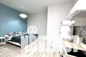 1-к квартира, посуточно, 22м2, 1/2 этаж